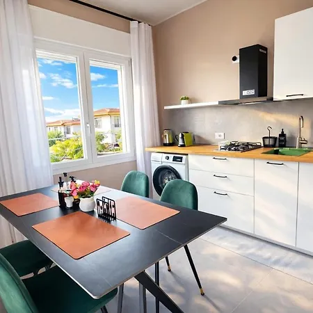 Loft Monte Cinto 3 Apartman