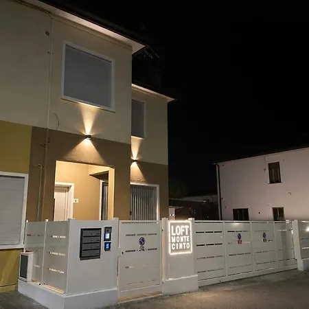 Διαμέρισμα Loft Monte Cinto 3 Monte Ortone